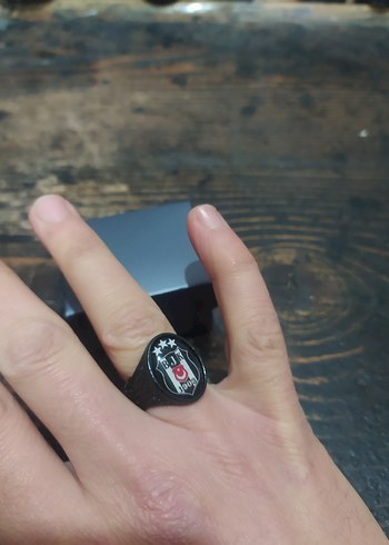 #B.J.K #ERKEK #YÜZÜK - Görsel 4