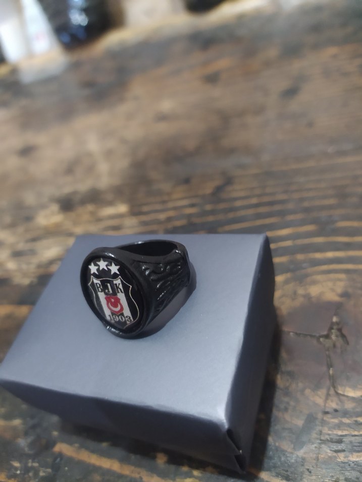 #B.J.K #ERKEK #YÜZÜK - Görsel 2
