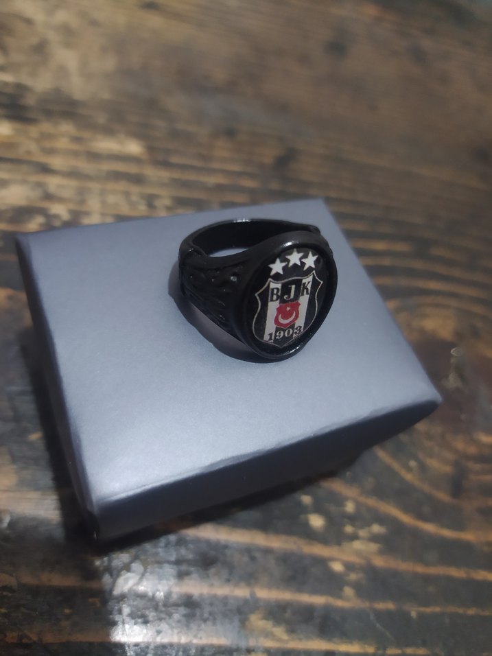#B.J.K #ERKEK #YÜZÜK - Görsel 3