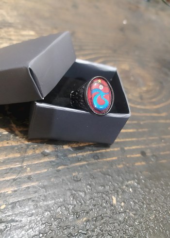 T.S ERKEK YÜZÜK - Görsel 3