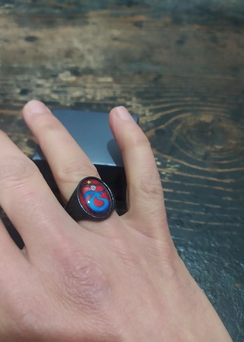 T.S ERKEK YÜZÜK - Görsel 4