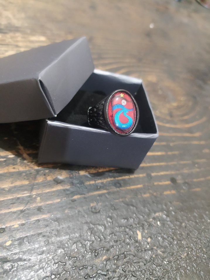 T.S ERKEK YÜZÜK - Görsel 3