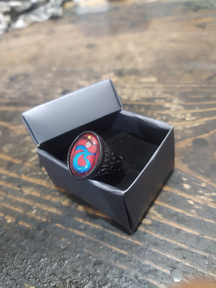 T.S ERKEK YÜZÜK - Görsel 2