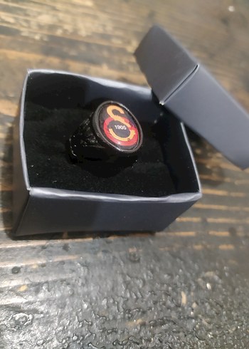 #G.S #ERKEK #YÜZÜK - Görsel 3