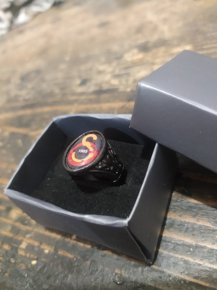 #G.S #ERKEK #YÜZÜK - Görsel 2