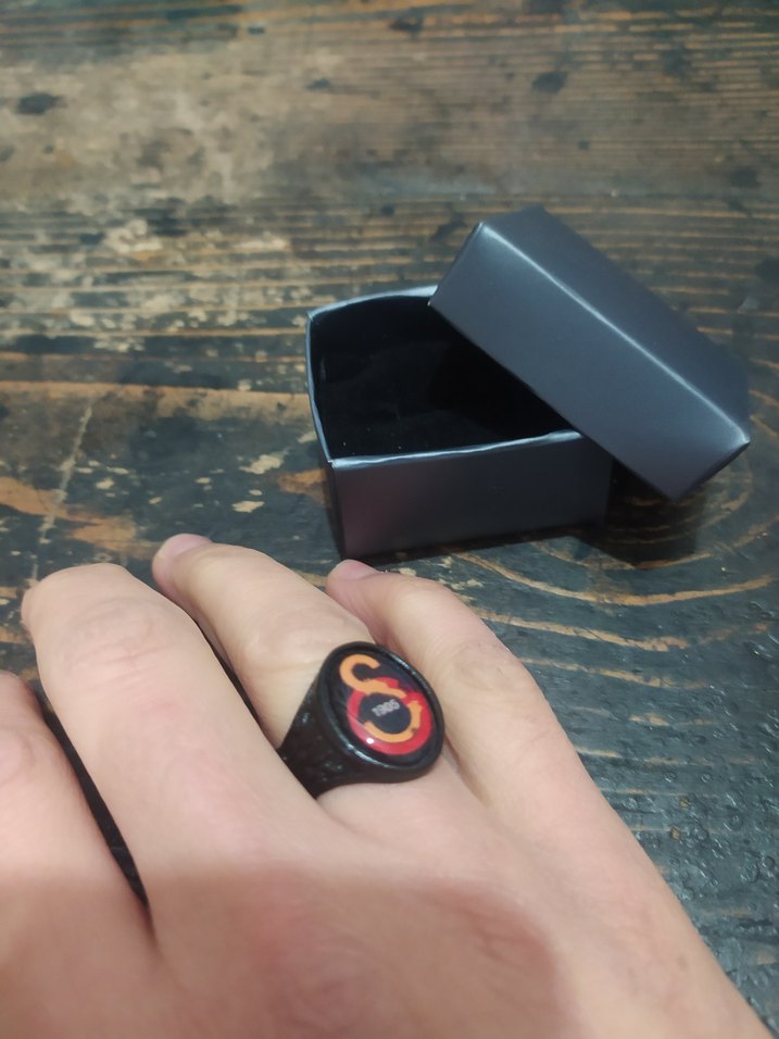 #G.S #ERKEK #YÜZÜK - Görsel 5