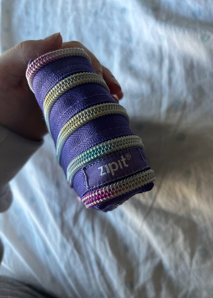 Zıpıt Açılabilir Kalemlik - Görsel 3