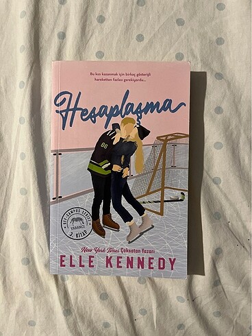 Elle Kennedy - Hesaplaşma