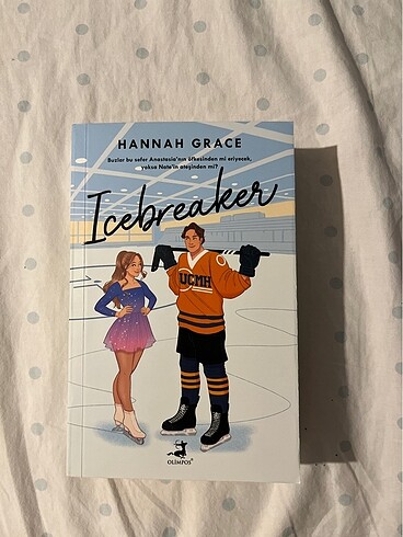 Hannah Grace - Icebreaker
