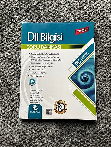 Bilgi Sarmal Dil Bilgisi Soru Bankası