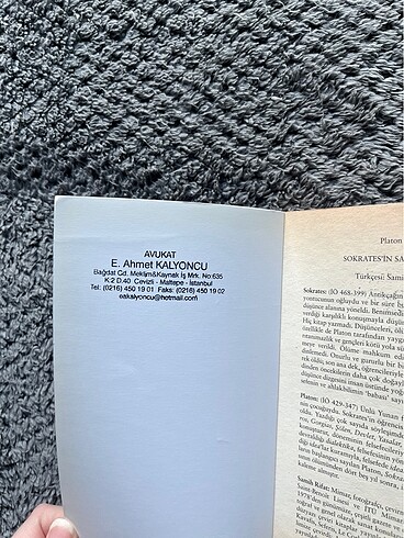 Sokrates'in Savunması - Görsel 2