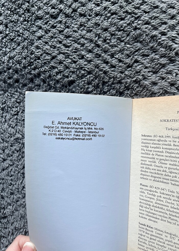 Sokrates'in Savunması - Görsel 2