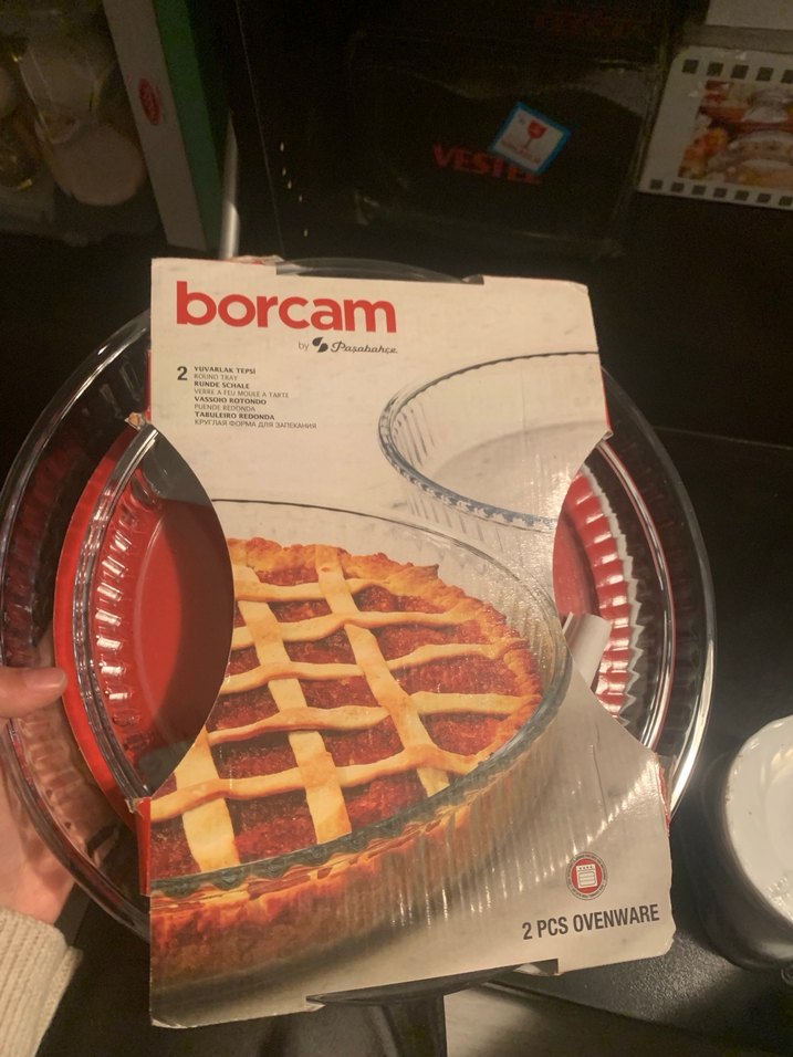 Pasabahce Estrella Cam Kase - Görsel 4