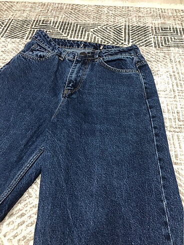 36 Beden lacivert Renk Pantolon