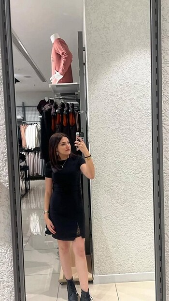 Kısa elbise