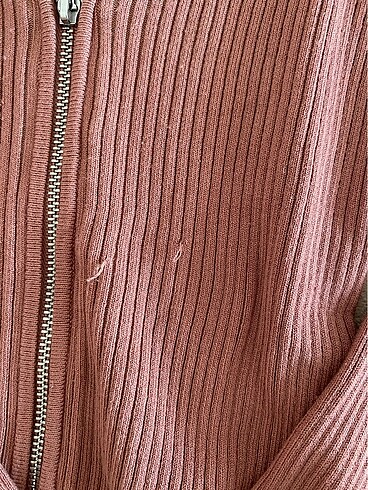 xs Beden H&M fermuarlı hırka