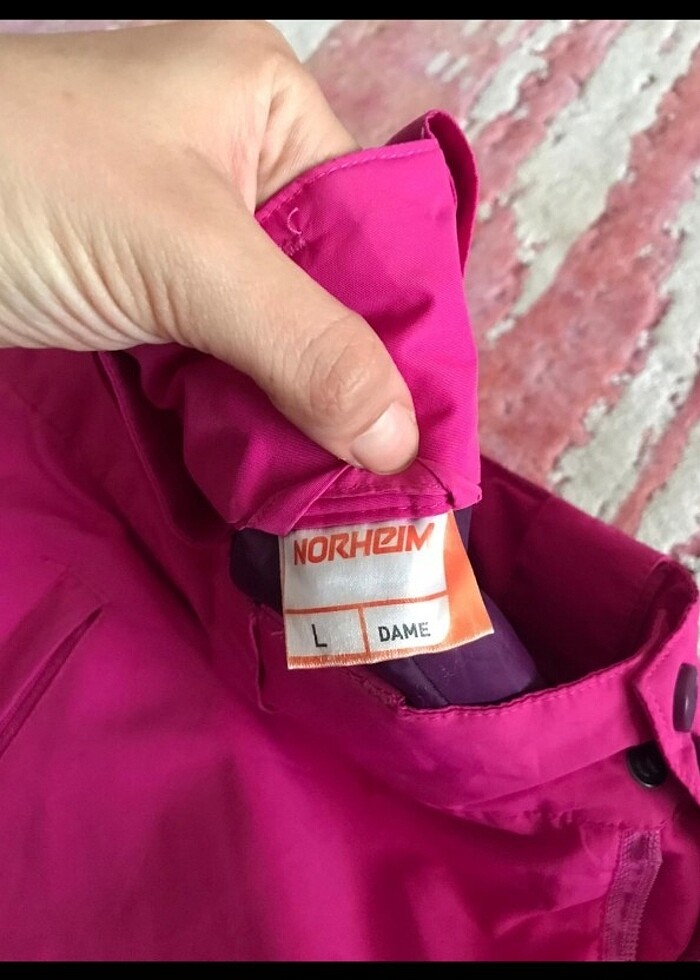 Kayak pantalonu - Görsel 2