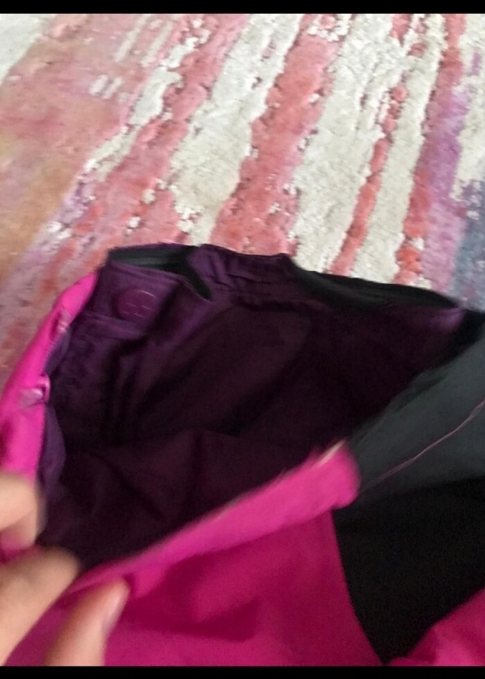 Kayak pantalonu - Görsel 3