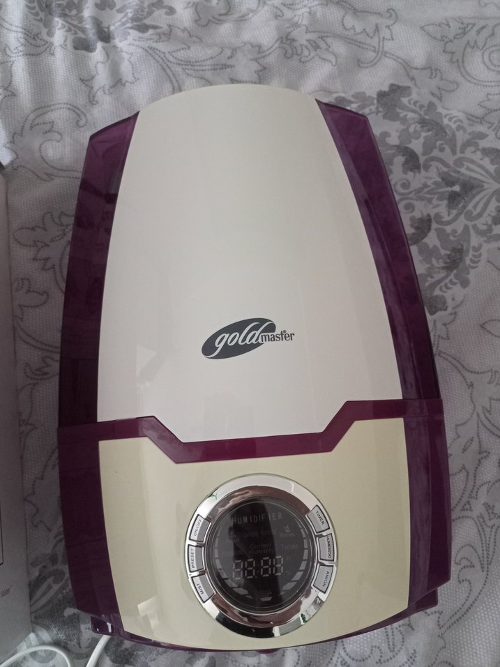 Goldmaster Hava Nemlendirici - Görsel 2