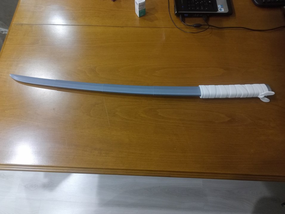 Katlanabilir Oyuncak Katana 110 cn - Görsel 2