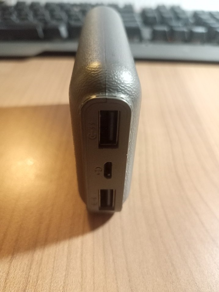 powerbank 7500mAh - Görsel 2