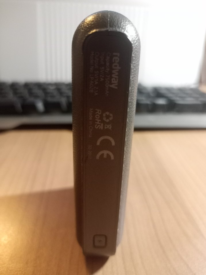 powerbank 7500mAh - Görsel 3