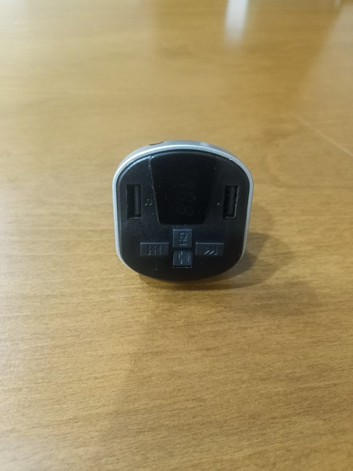 SPACE24 Bluetooth Dahili Mikrofon USB Aux - Görsel 4