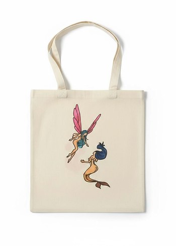 Deniz kızı Kadın Çanta - Görsel 3