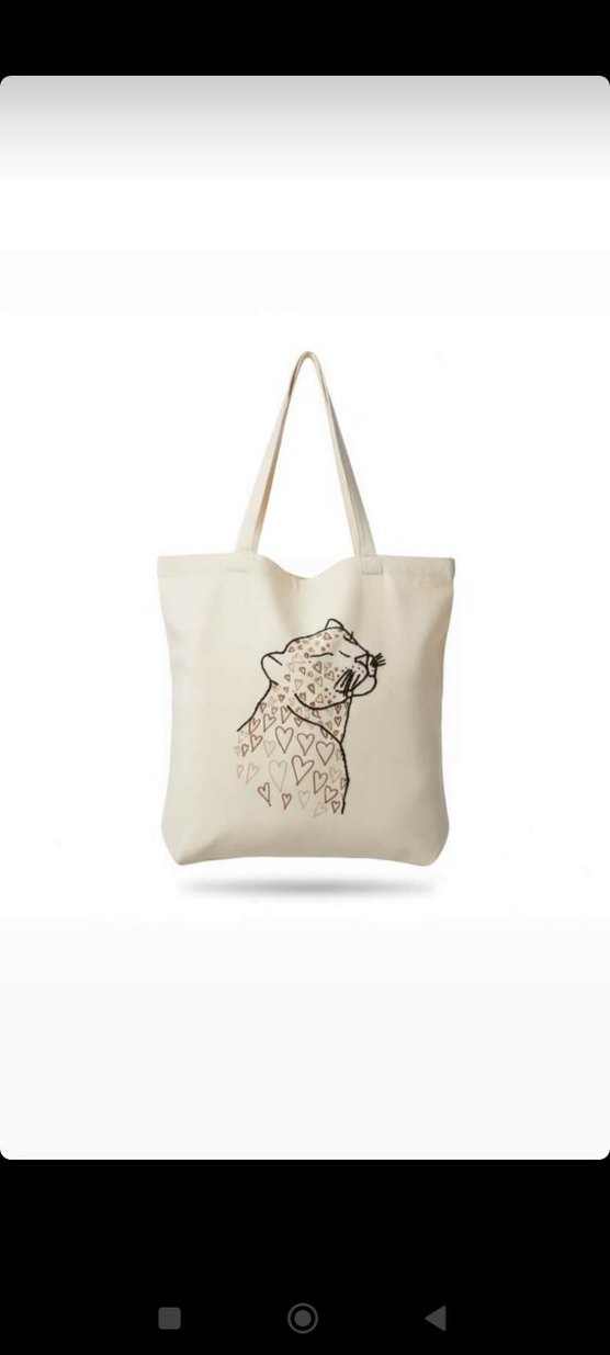 Bohem Tarzda Bej Örme Kadın Çanta - Görsel 2