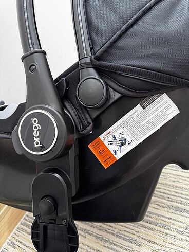0 - 13 kg Beden prego puset