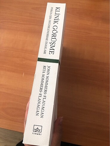  Beden Renk Klinik Görüşme Psikolojik Değerlendirme Esasları