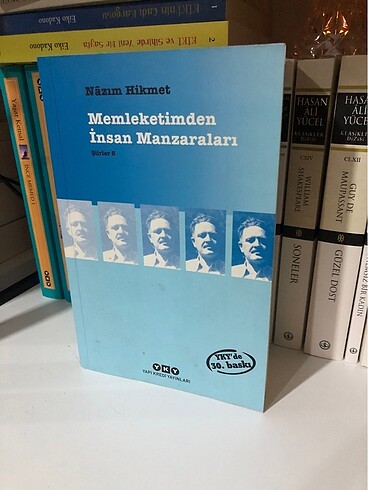 Memleketimden İnsan Manzaraları