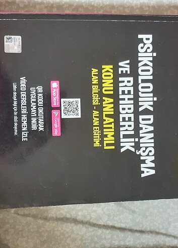 KPSS ÖABT PDR KONU ANLATIMI KİTABI