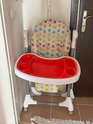  Beden Mama sandalyesi