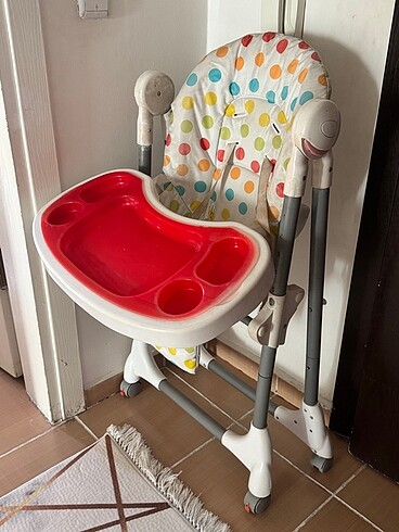  Beden çeşitli Renk Mama sandalyesi