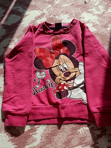 Kız çocuk sweatshirt