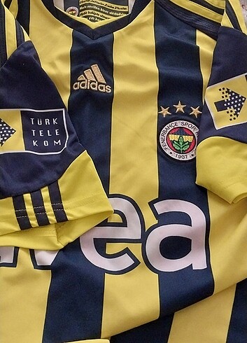 s Beden Orijinal fener bahçe forması