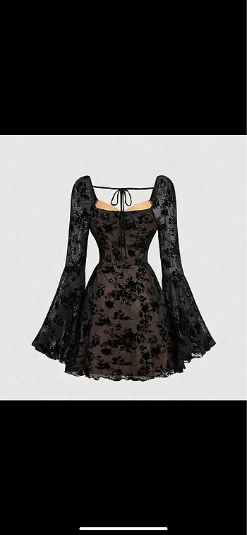 Zara Mini elbise