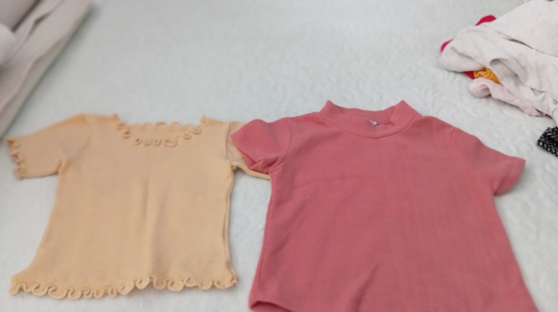 Pembe Çocuk İçlik - Görsel 3