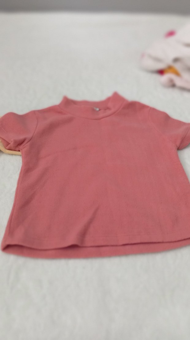 Pembe Çocuk İçlik - Görsel 2