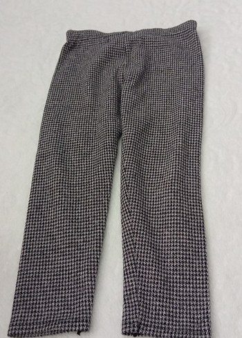 Kızlar için Renkli Triko Tayt Seti - Görsel 8