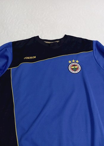 Erkek Çocuk Mavi Sweatshirt Velcro Detaylı M beden - Görsel 2