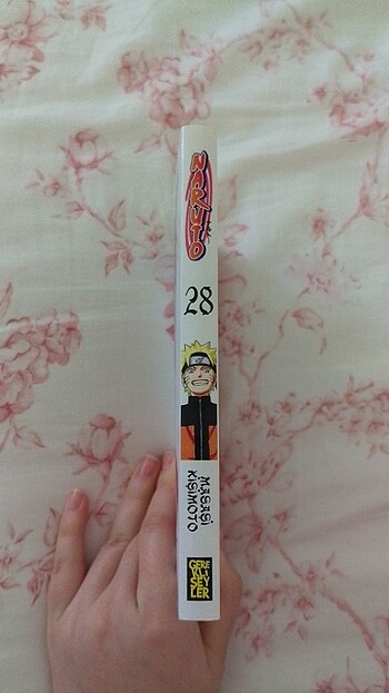  Naruto cilt 28