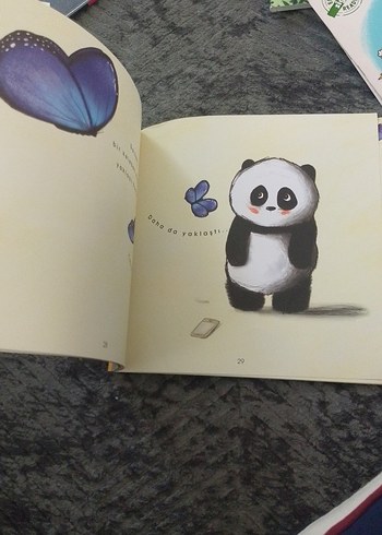 Yalnız Panda - Çağrı Odabaşı