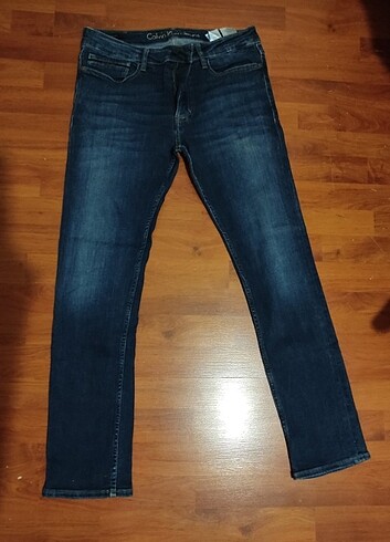 Calvin Klein Kot Pantolon