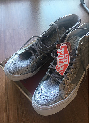 Vans VANS old skool gümüş rengi bilekli