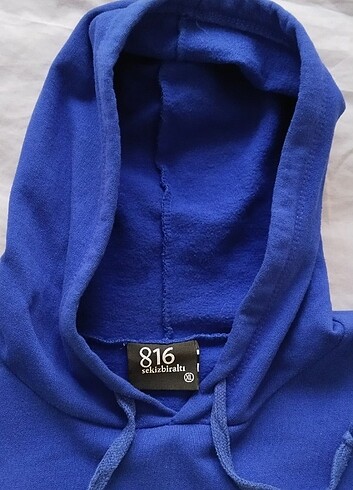 Diğer Adventure Time Finn Hoodie