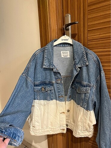 Pull and Bear PULLANDBEAR KOT CEKET