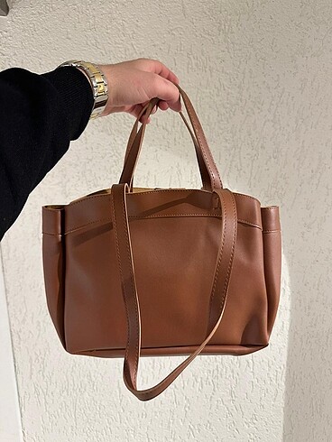 ZARA MODEL ÇANTA