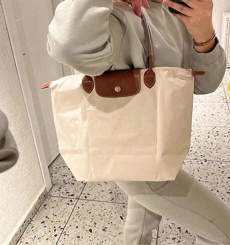 Longchamp ORJİNAL POŞETLİ ETİKETLİ LONGCHAMP